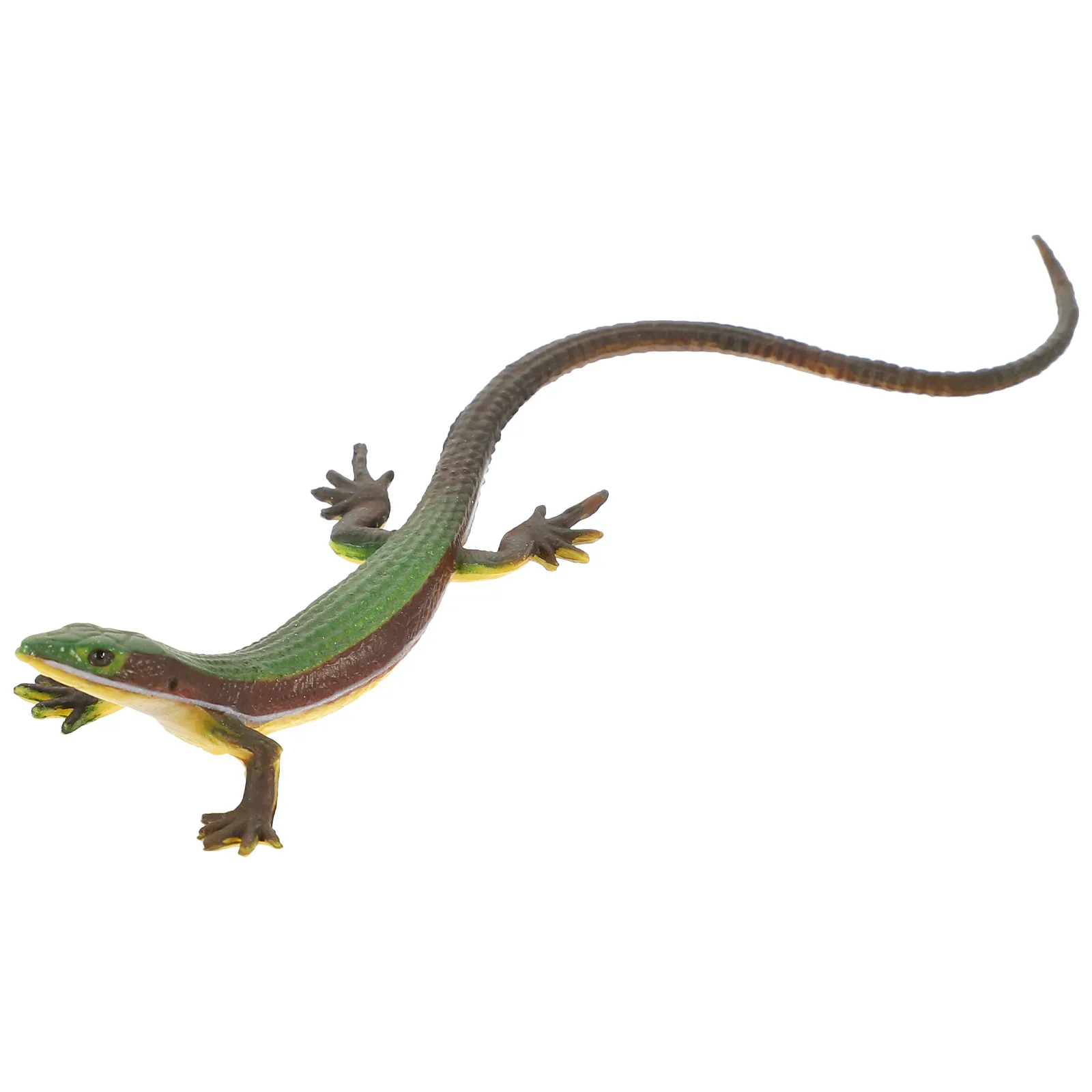

Lizard Figure Fake Realistic Artificial Lizards Animal Toy Large Kid Animals Figurine Reptile
