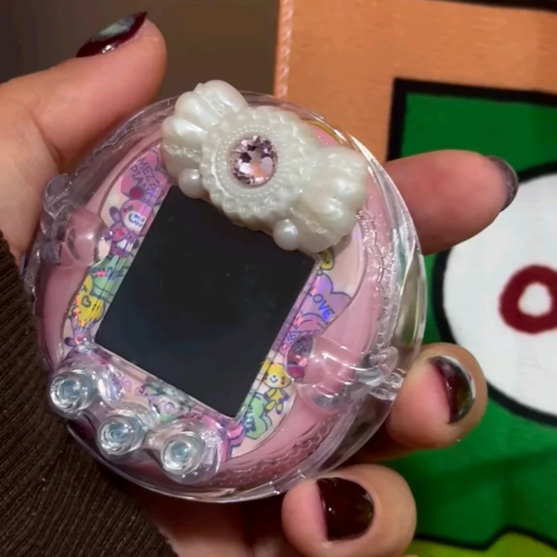 เคสป้องกันสำหรับเครื่องเล่นเกมสัตว์เลี้ยง ทามาก็อตจิ ยูนิ เมจิก ทรานส์ฟอร์เมอร์