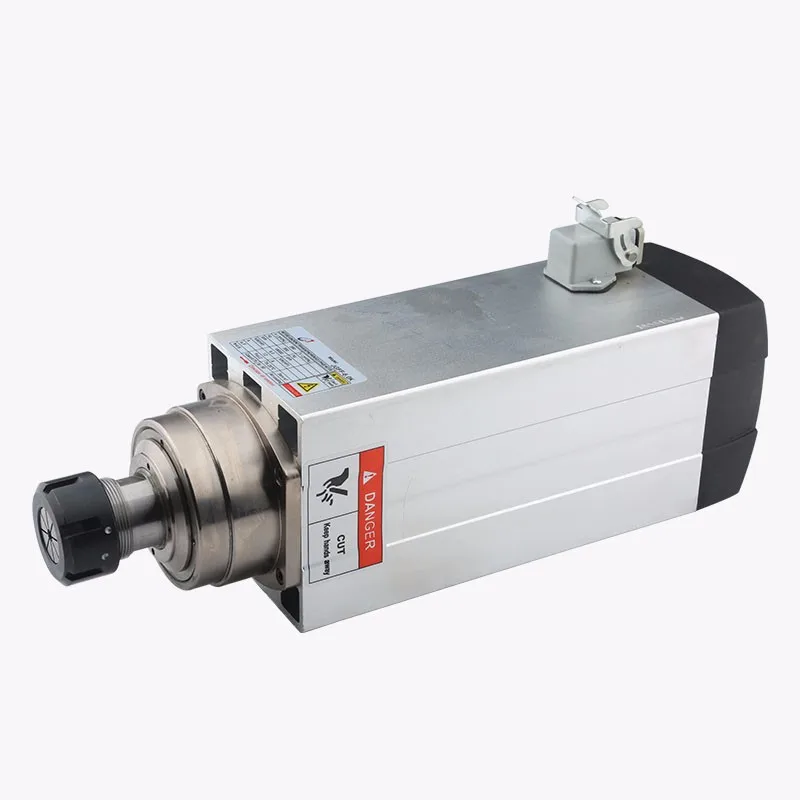 CNC Router Motor Wood CNC Spindle Metal Engraving Spindle Stone Carving Spindle or CNC Engraving Milling Router