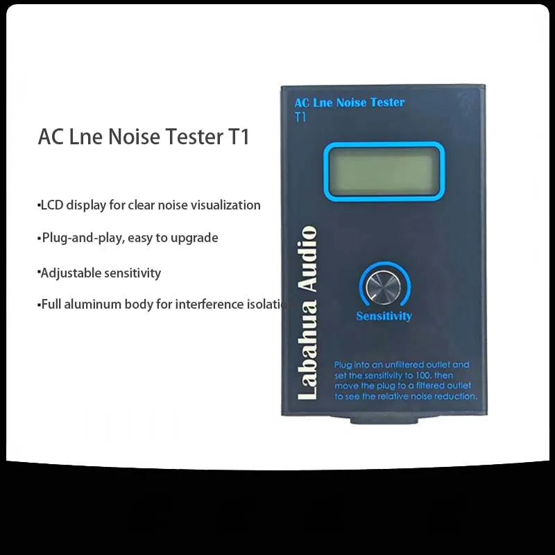 T1 Audio Mains Nois…