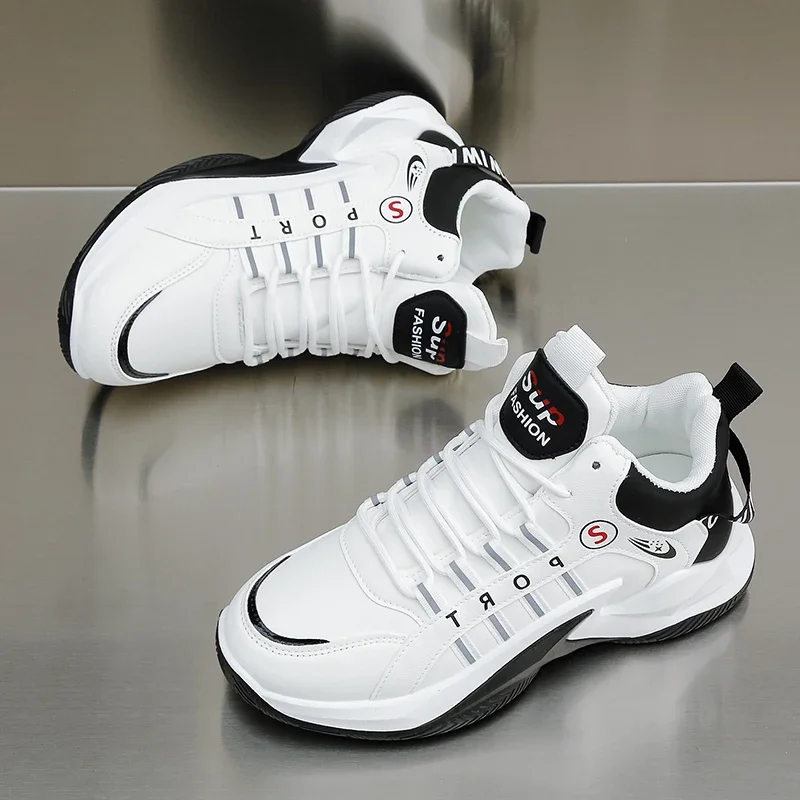 

Баскетбольная обувь, дышащая, амортизирующая, нескользящая, пригодная для носки спортивная обувь, мужские спортивные баскетбольные кроссовки для тренировок в тренажерном зале для женщин