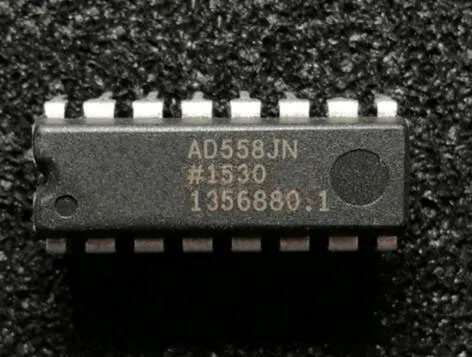 100% new original  AD558JN  AD558 AD558JNZ  DIP16