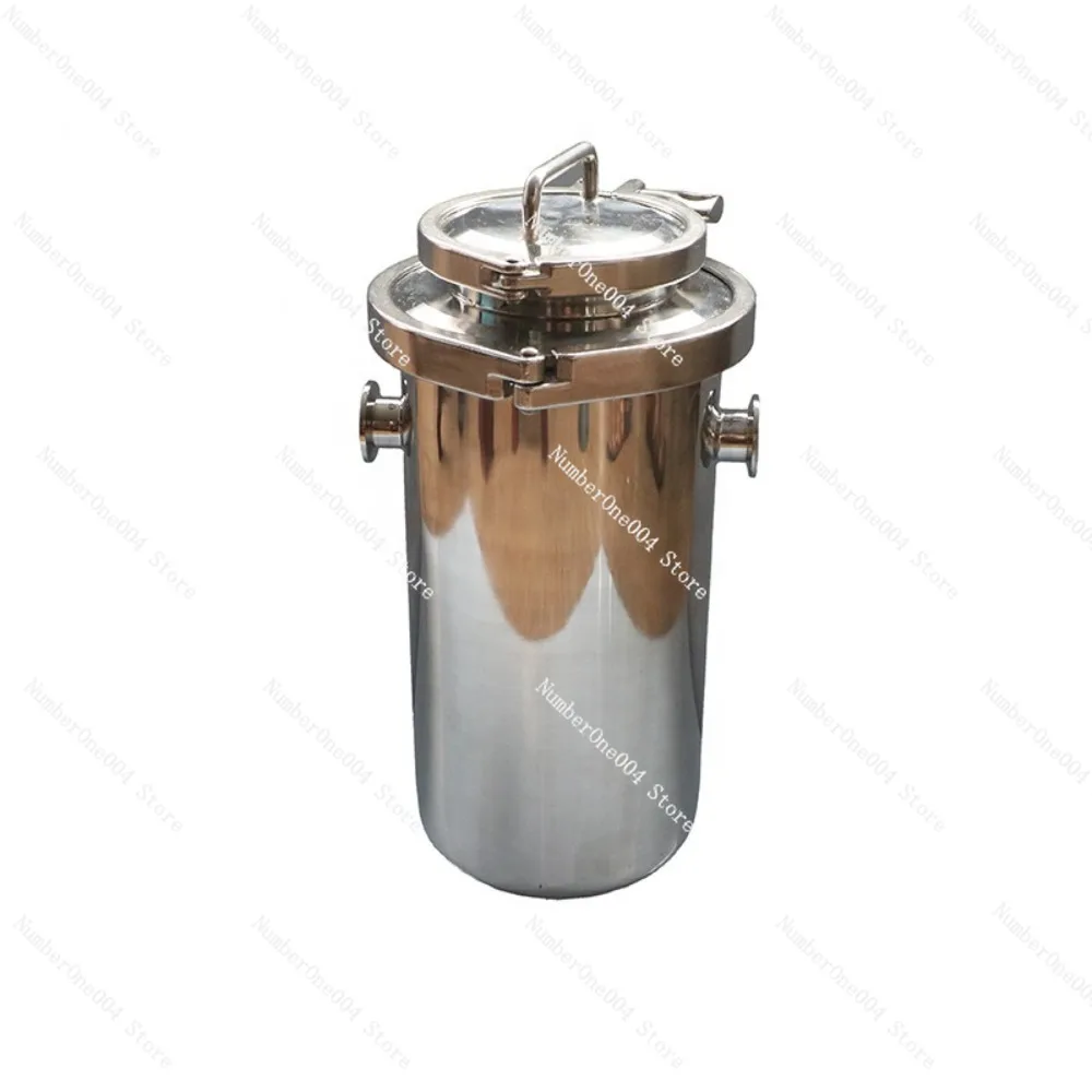 

3L Stainless Steel KF25 Cold Trap for Vacuum Pump