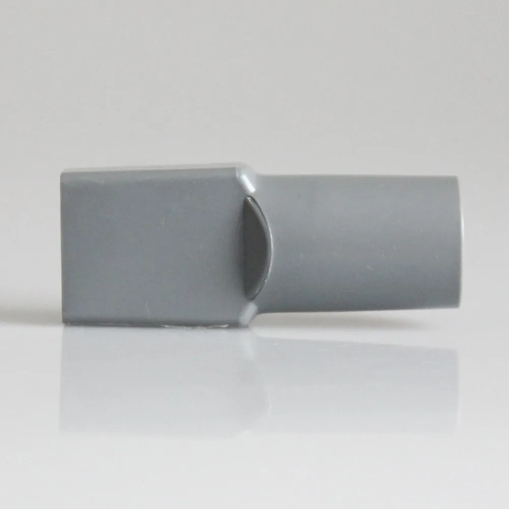 Hose Converter Adapter For Kitchen Media Dust Collector SC861 861A  Round Square Head Robot Vacuum Cleaner Converter