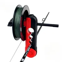 Fishing Line Winder Portable Reel Line Spooler Machine Spinning Reel Baitcasting Reel Spooling Carp Fishing Equipment