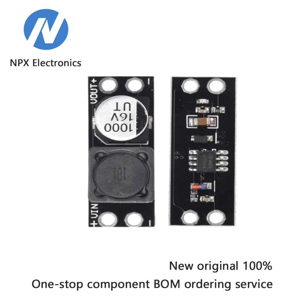 2A Video Signal Filtering - L-C Power Filter - The LC filter eliminates the interference caused by video transmission waveforms.