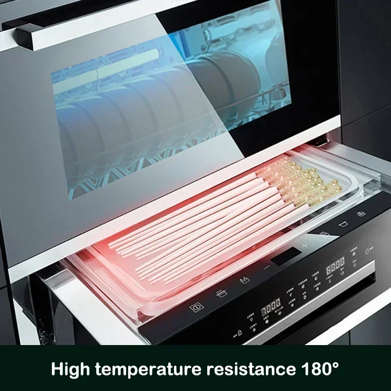 Янтарная Сакура, японские палочки для еды, розовые вишни, суши, многоразовые пищевые палочки, красивые китайские палочки для еды, посуда