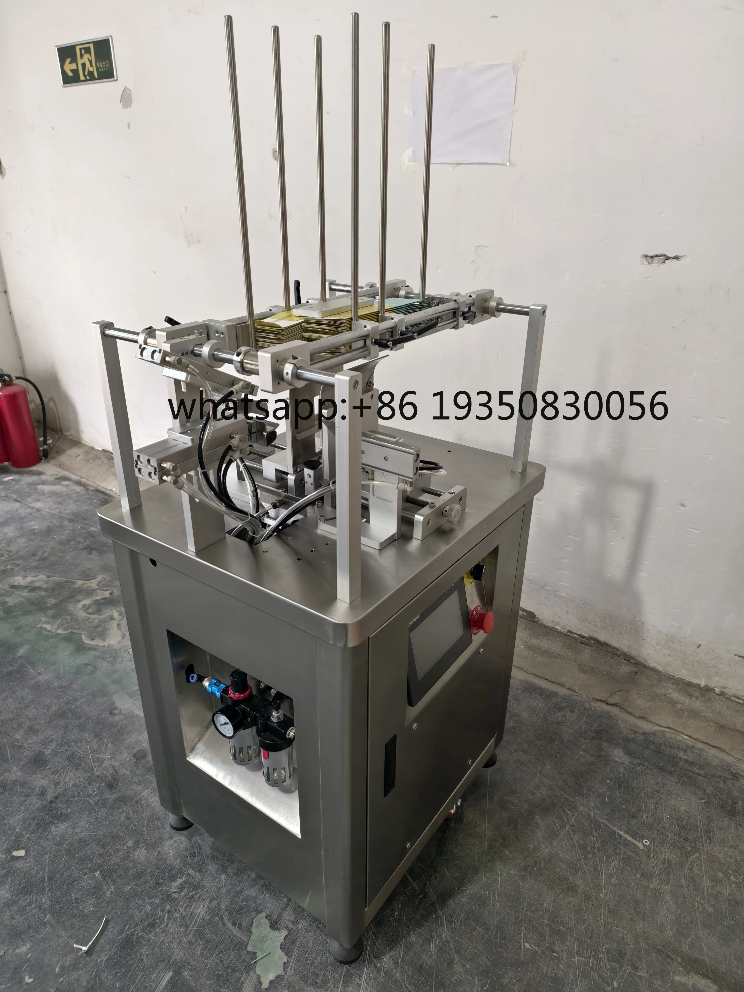 2026-Automatic Folding and Gluing Machine Small Box Folding Machine Box Folder Gluer Case Packer Carton Box Packing Machine