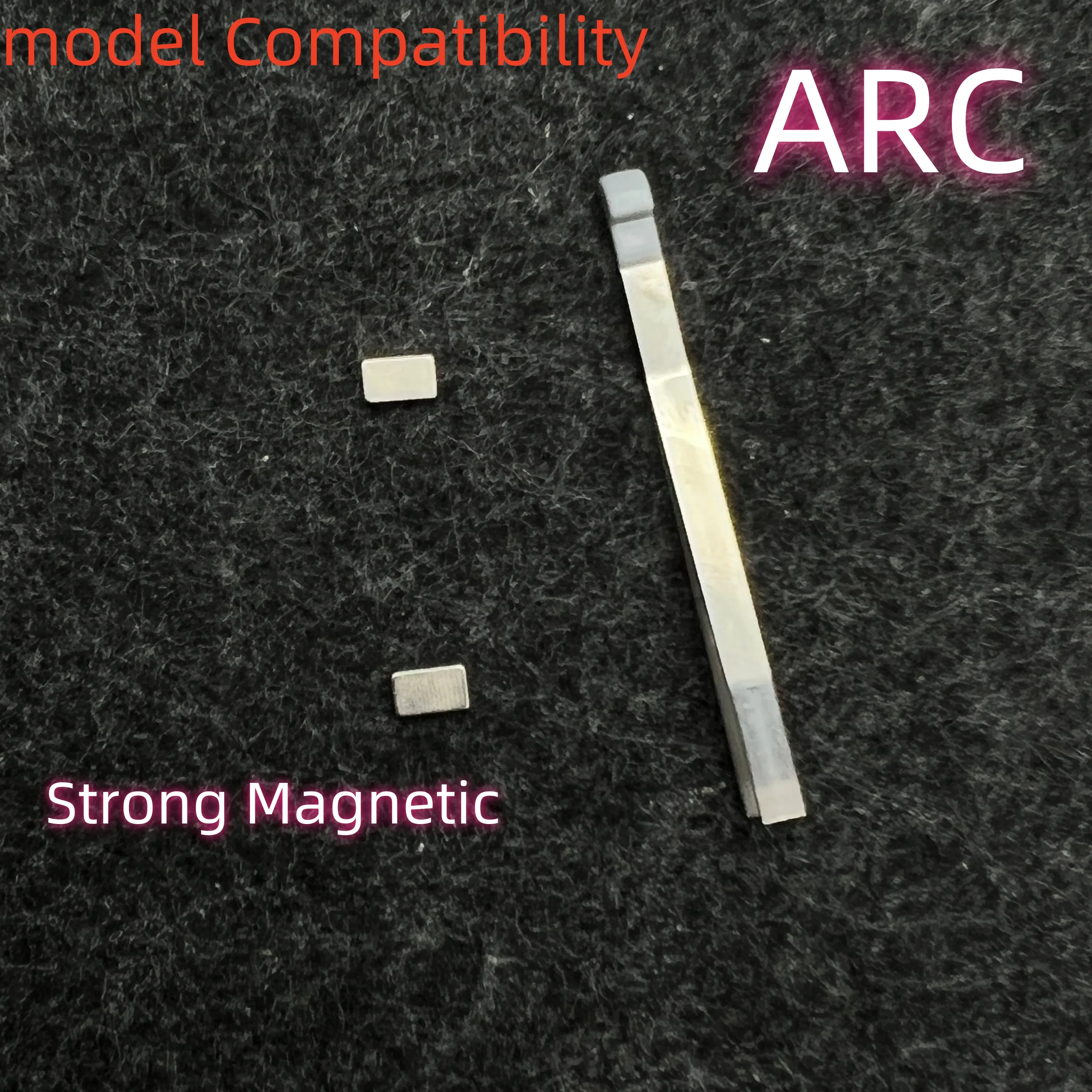 1 set Strong Magnetic And Tweezers For Leatherman P4 ARC DIY Accessories