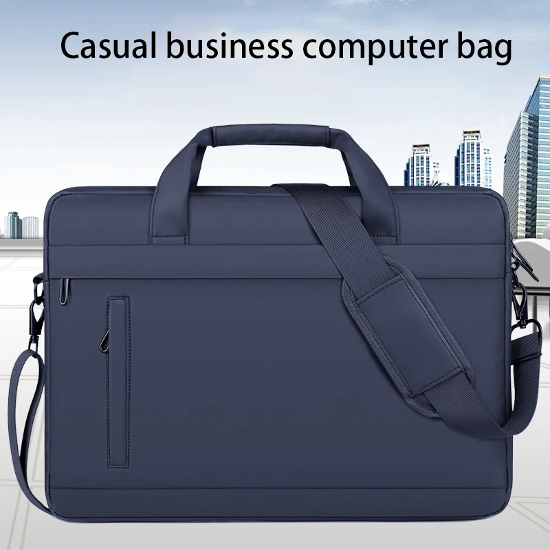 WEIXIER Borsa alla moda Comoda borsa a mano Borsa a tracolla Borsa per laptop da lavoro casual Borsa a tracolla resistente all'acqua