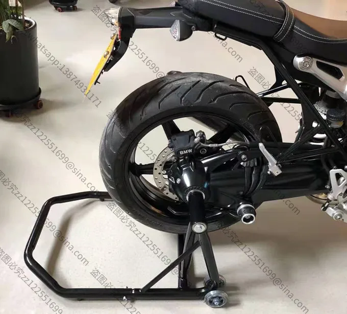 Suitable for Unilateral Bracket, SideFrame, Single Rocker Arm, Frame, Motorcycle ParkingFrame, Display Stand, Maintenance Tool