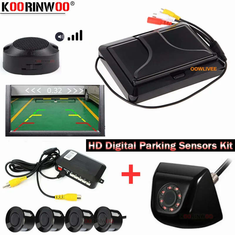 koorinwoo-parktronic-wireless-parking-sensors-22mm-night-vision-8-lights-rear-view-camera-back-up-hd-dashboard-monitor-rear-view