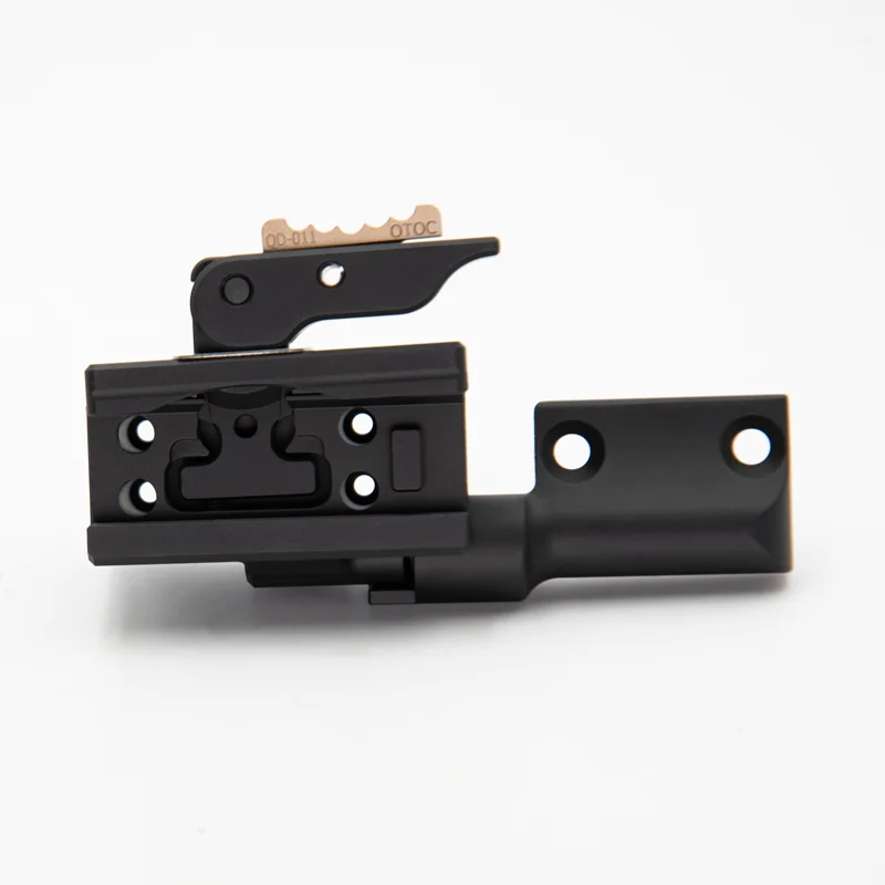 EvolutionGear QDF-20153KE 1.53‘’ Hybrid Mount For T-II Footprint Red Dot Sight & G43 G33 Magnifier US STOCK 4