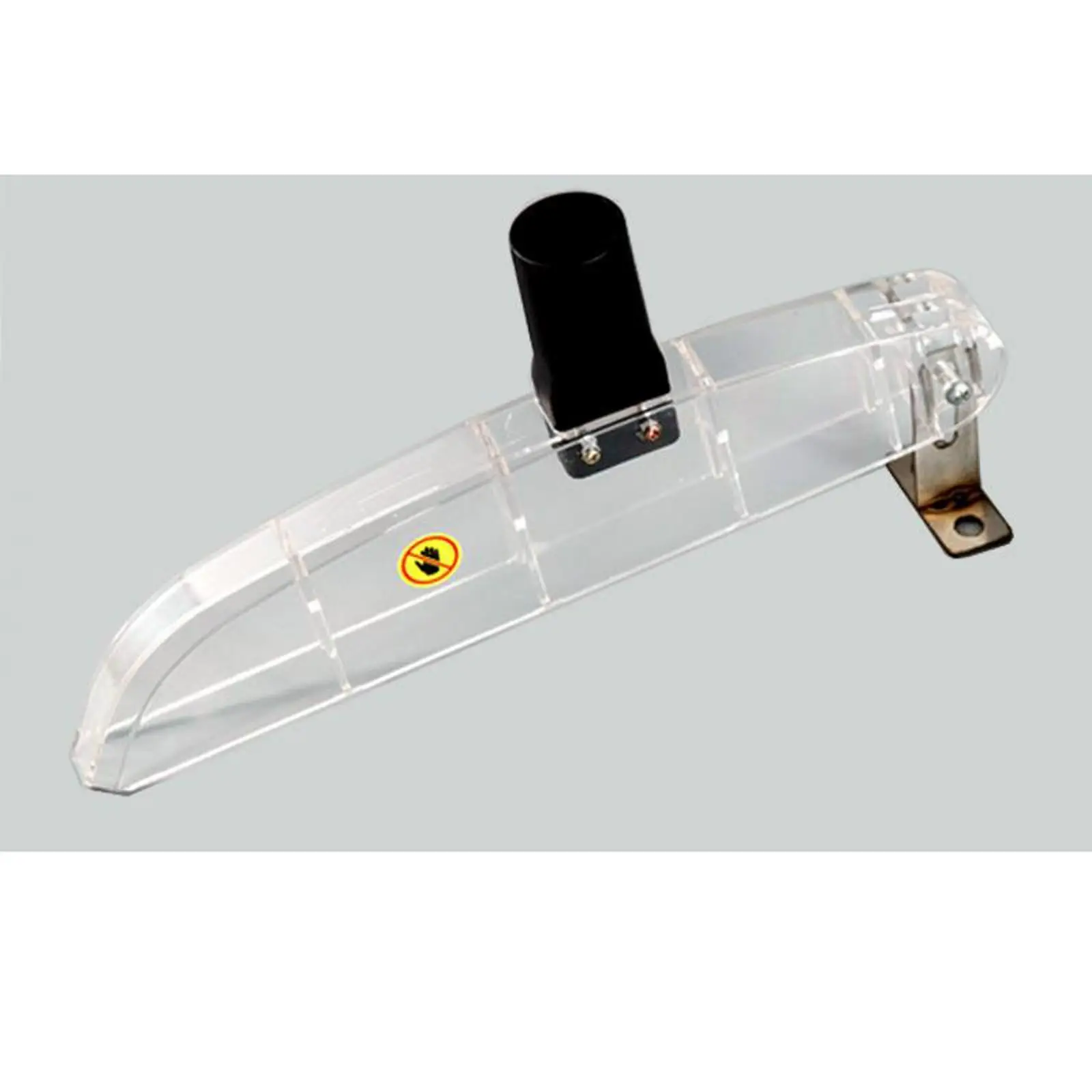 Clear Table Saw Protective -7inch Table Saw Blade with Dust Mouth