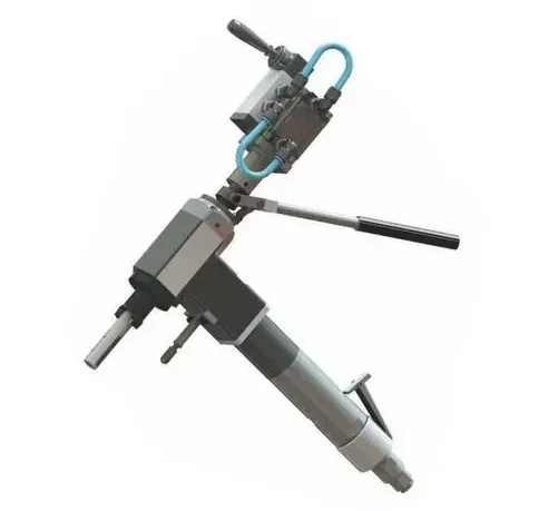 Pipe Beveling Machine Pneumatic Flattening Machine