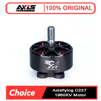 Axisflying C227 1960KV Brushless Motor for 12N14P 6-8S Lipo 5mm Shaft For Manta 5 PRO FPV Drone 5inch Cinematic DIY RC Parts