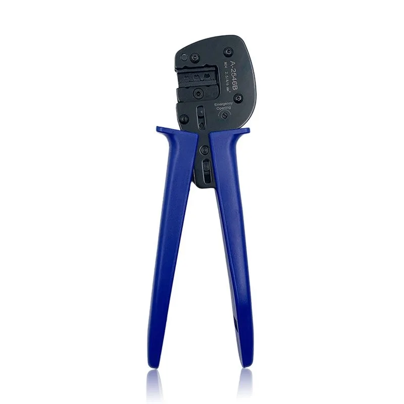 2.5-6mm2 Multi-contact 4 Crimping Tool Crimping Plier Hands Solar Photoroltaic Connector MC-3/4 Crimper Tool