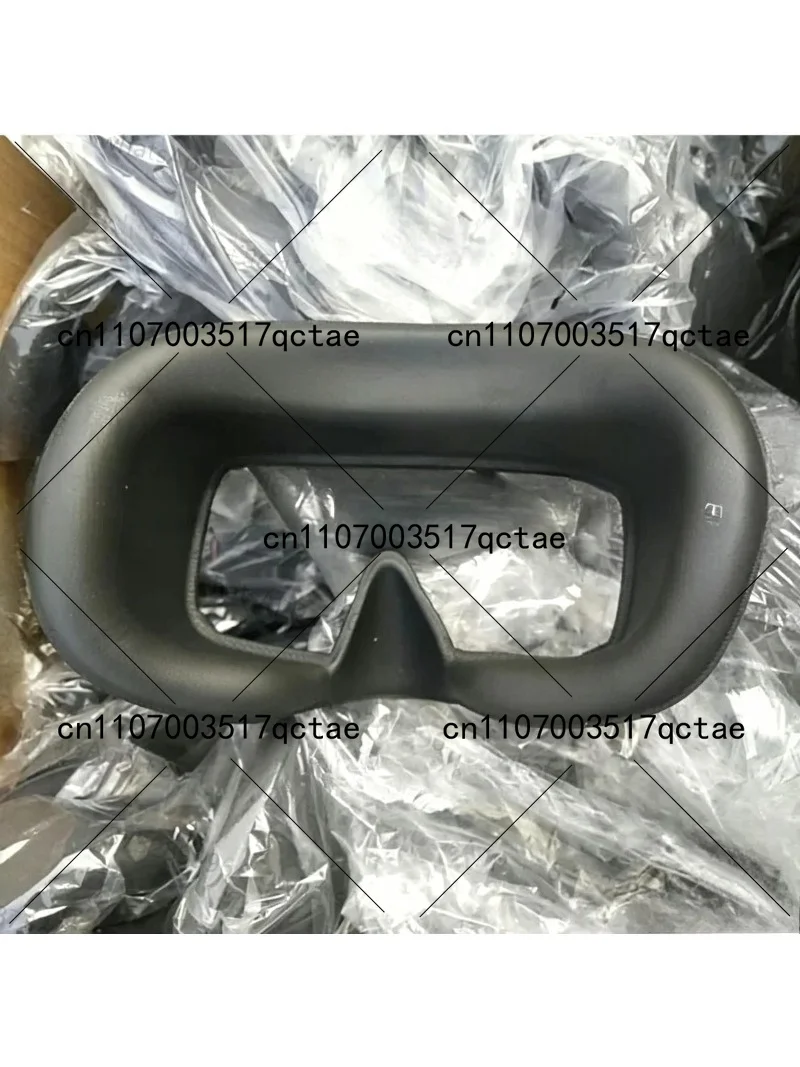 VR Headset Face Cushion Cover PU Leather Eye Pad Mask Replacement