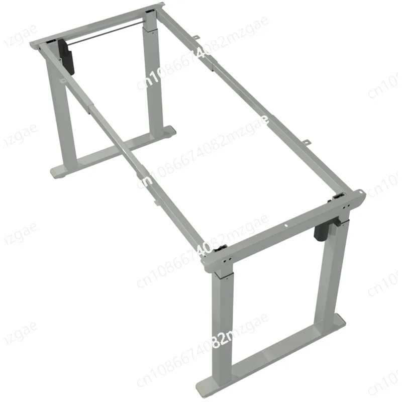Four columns, double beams, two sections, three sections, single motors, dual motors, new intelligent electric lifting tablelegs