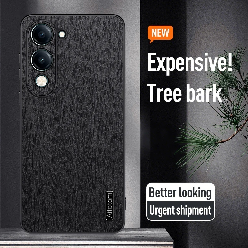 

Мягкий силиконовый чехол для телефона для vivo Y19e Y21D Y04S Y19S GT Y29t Y39 Y31 Pro 5G 4G, защитный чехол из искусственной кожи с полным объективом