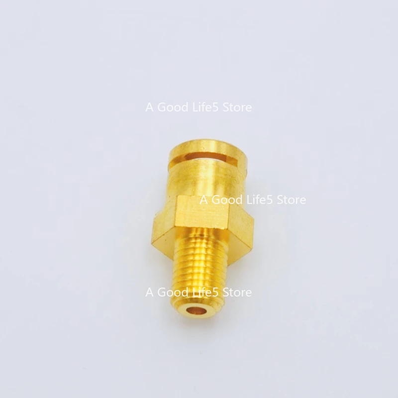

Applicable To DeLonghi/DeLonghi Heater Boiler Inlet Copper (inlet Copper/copper Gasket Assembly)