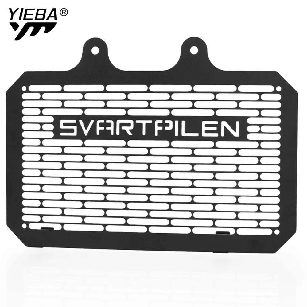Svartpilen VITPILEN 401 دراجة نارية شبكة المبرد غطاء حماية ل Husqvarna Svartpilen401 VITPILEN401 2017 2018 2022 2023 أجزاء