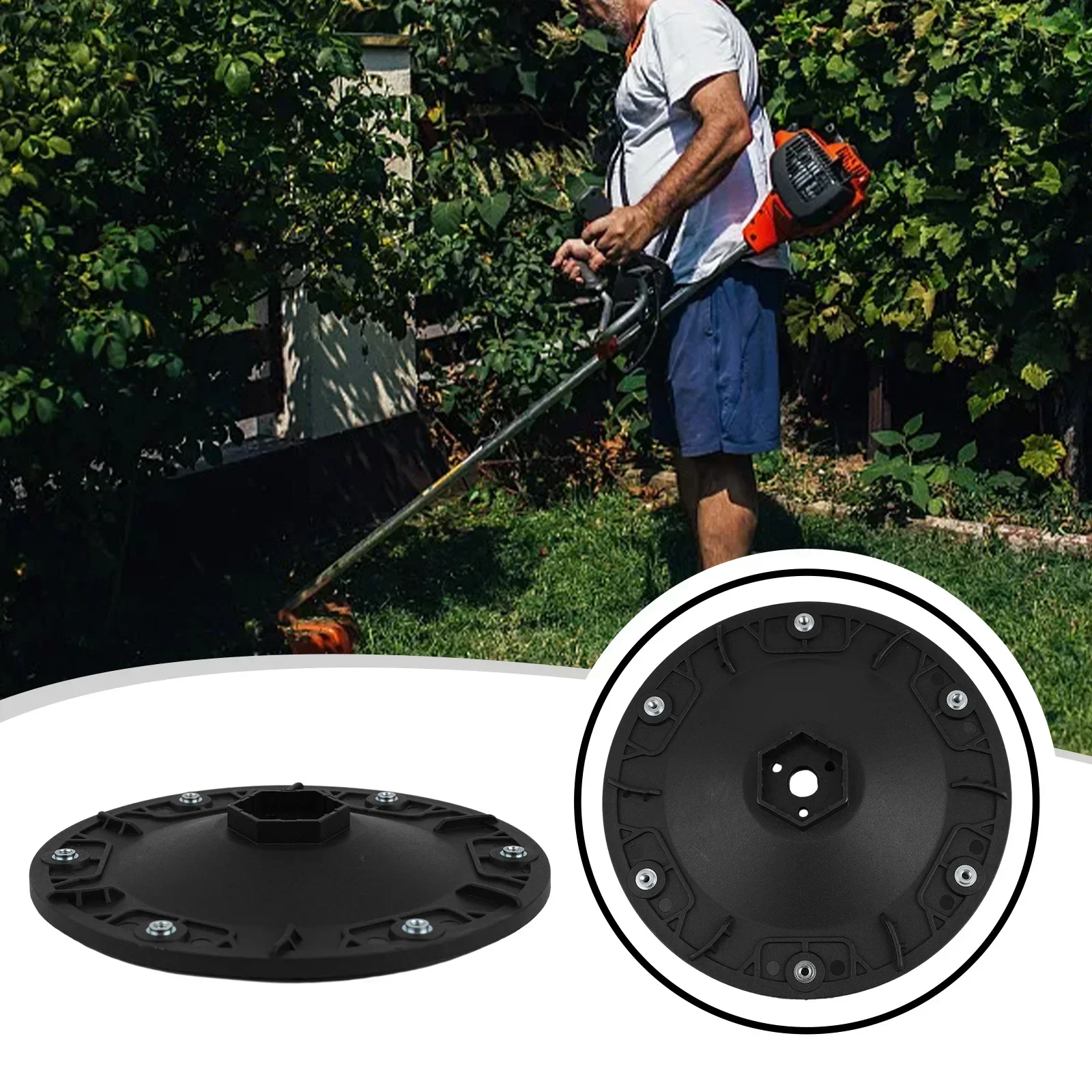 

Сменный режущий диск для роботов серии Landoid L L800 PLUS WR148ET L1000 WR1471 L1000 WR147E1, совместимая деталь