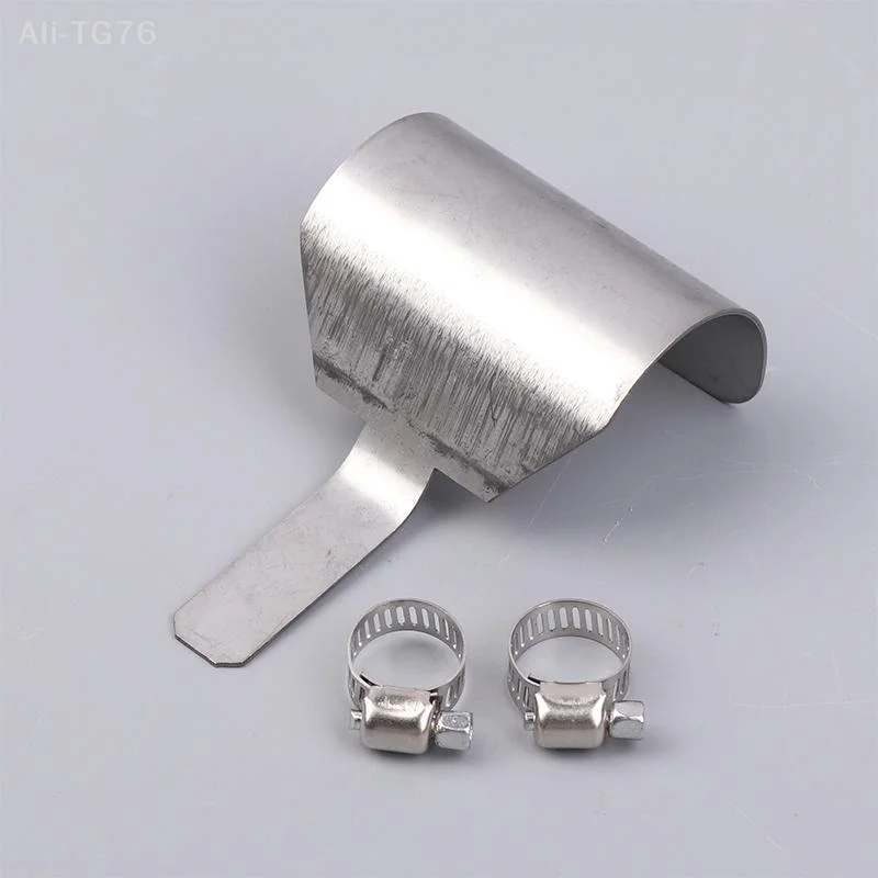 [P] Gas Torch Welding Torch Heat Shield Air Conditioning Pipe Welding Fire Shield Plate Copper Tube Welding Auxiliary Tool