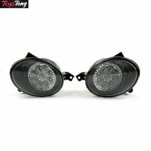 

Brand New Front LED Fog Lights Right+Left Fit For VW Caddy 2K Tiguan Touran