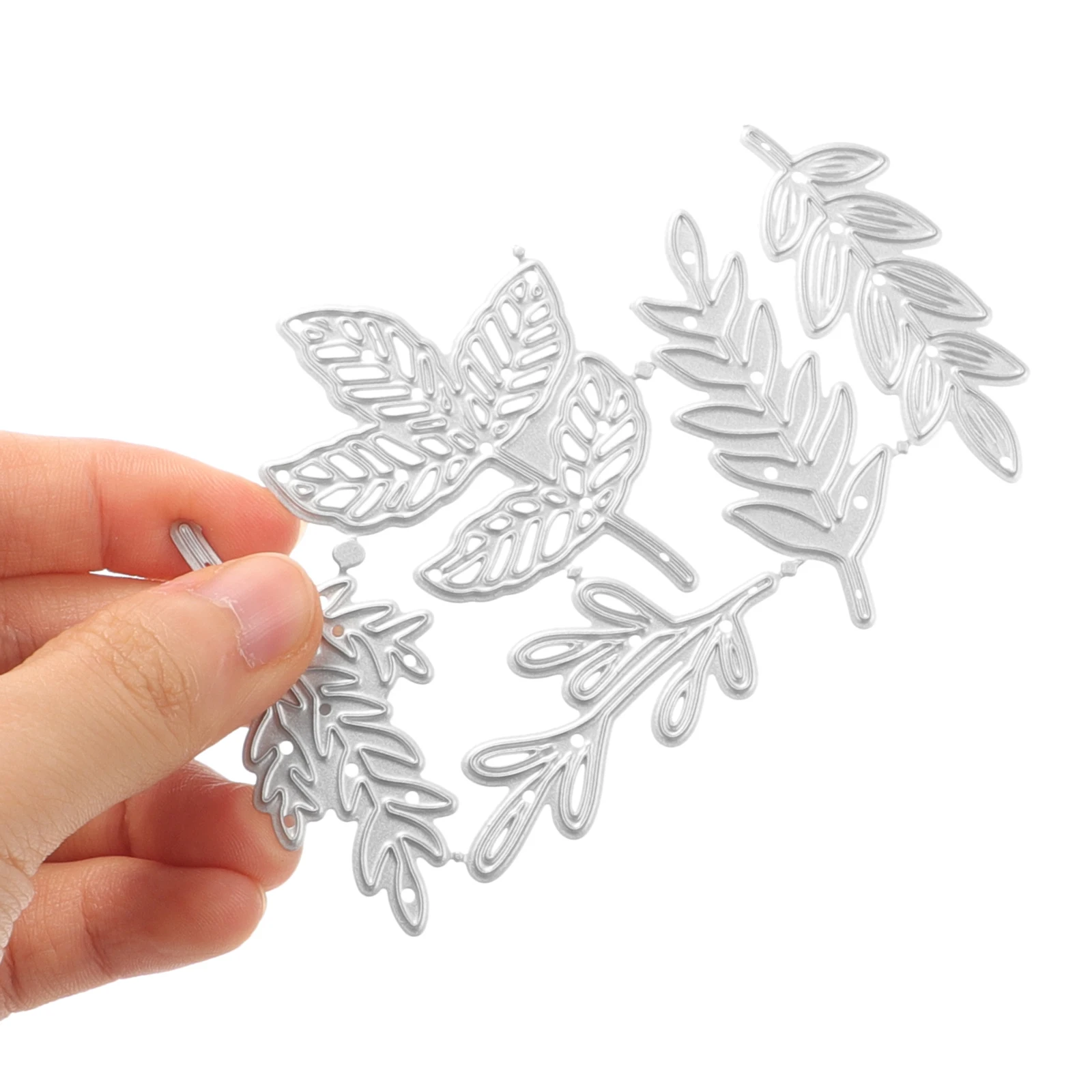 

8 Metal Embossing Mold 10x9 6cm Carbon Steel Cutting Dies for Cards Gifts Paper Crafts Scrapbooking Photo Frame