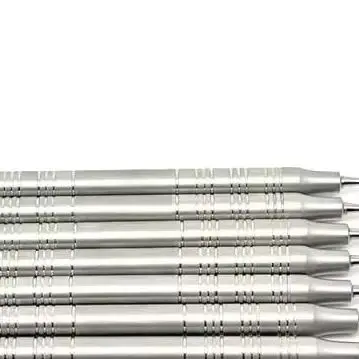 

8 шт., стоматологический набор Gracey Curette 0,8-2,2 мм, пародонтальные скалеры из нержавеющей стали, инструменты для удаления зубного камня, стоматологические инструменты
