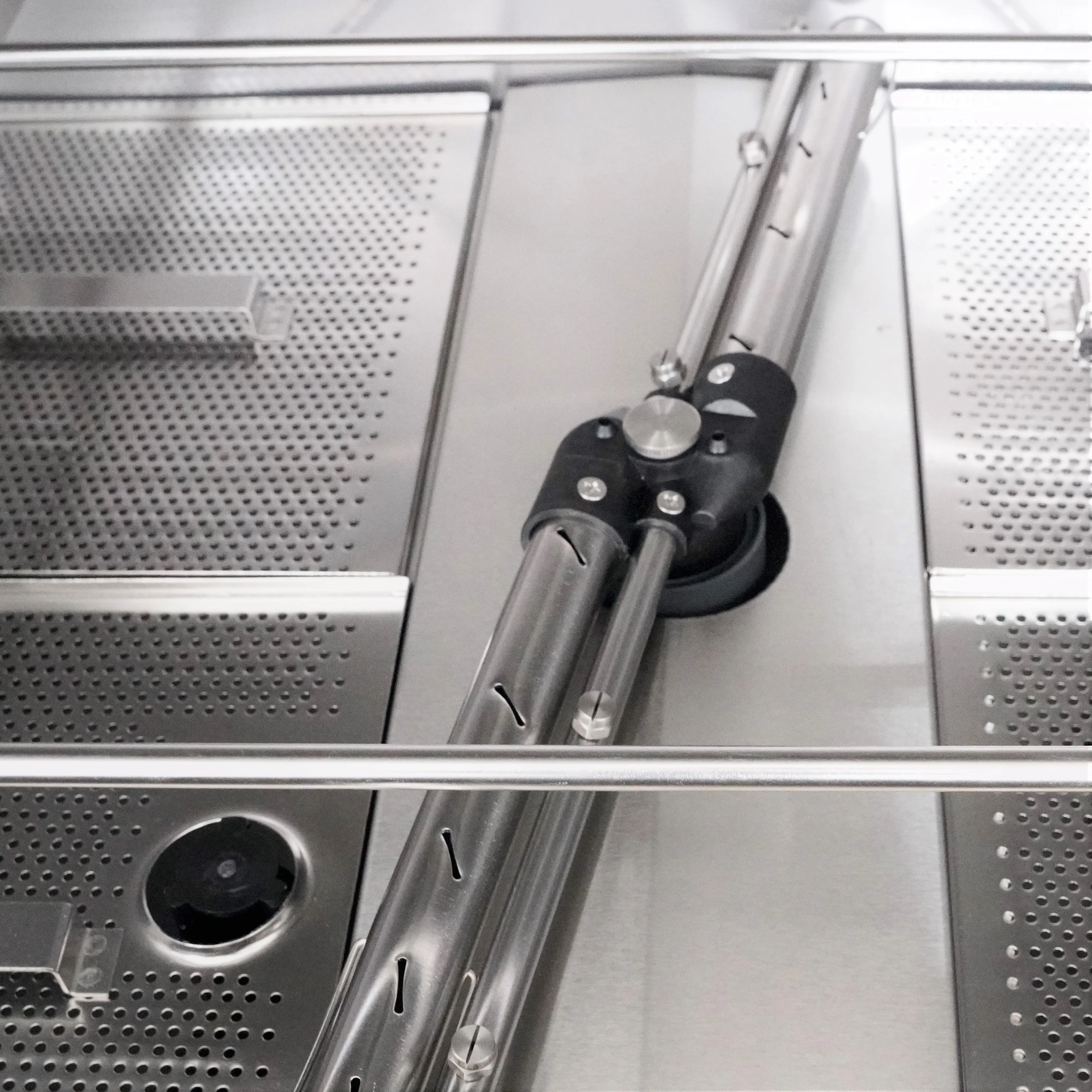 2025 Professional Fully Automatic Commercial Undercounter Dish Washer Industrial Dishwasher Machine for Kitchen Restaurant