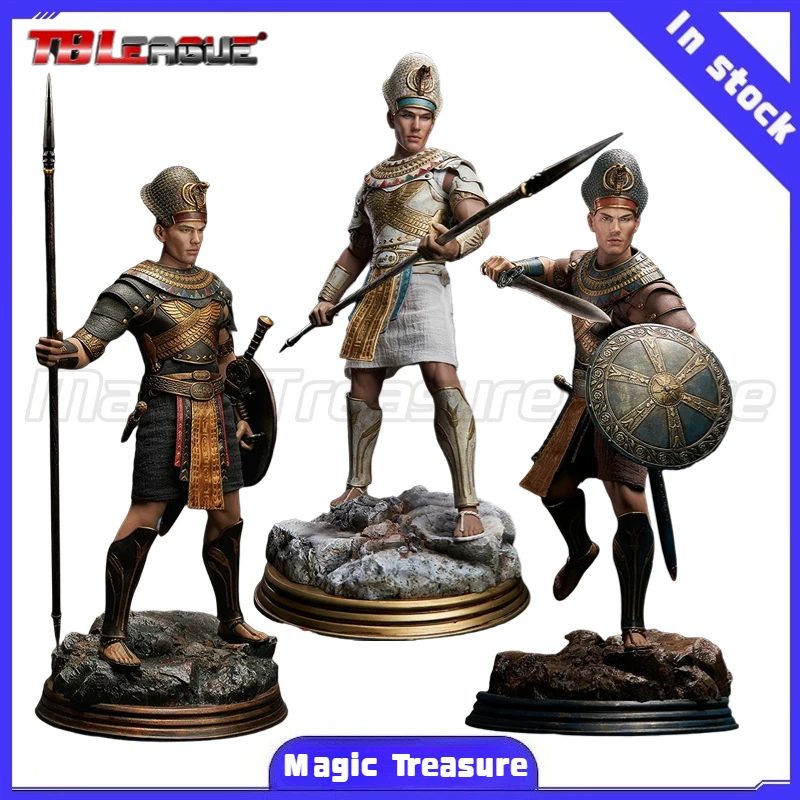 

【MT】Original TBLeague PL2021-182A PL2021-182B PL2021-182C Ramesses 3PCS 1/6 Action Figure Toy Model Collector's Edition