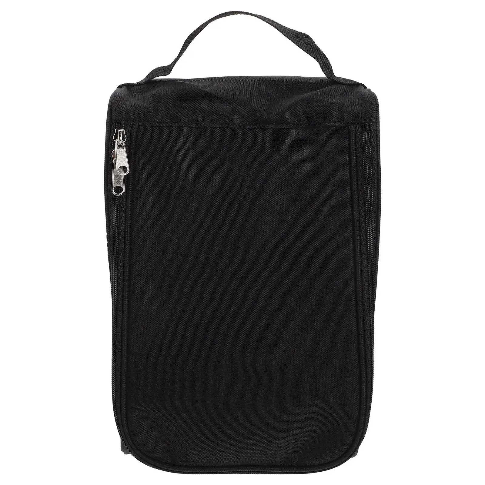

Portable Golf Bag Accessories Men Polyester Shoe Organizer Dust-proof Water-resistant Reusable Sports Pouch Foldable Golfs