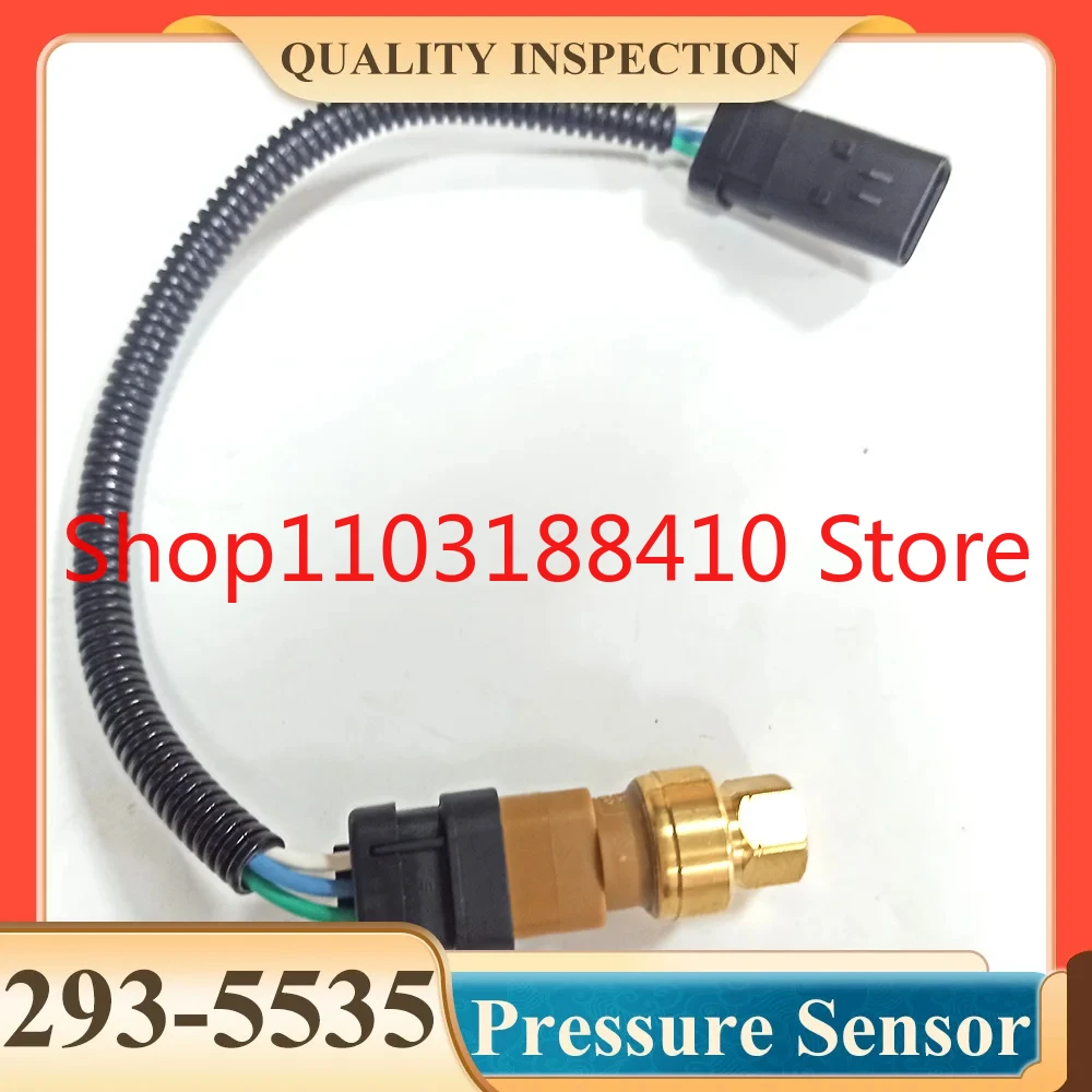 

Pressure Sensor 2935535 293-5535 2746719 274-6719 For C9.3 C13 C15 C18 Engine Construction Machinery Parts
