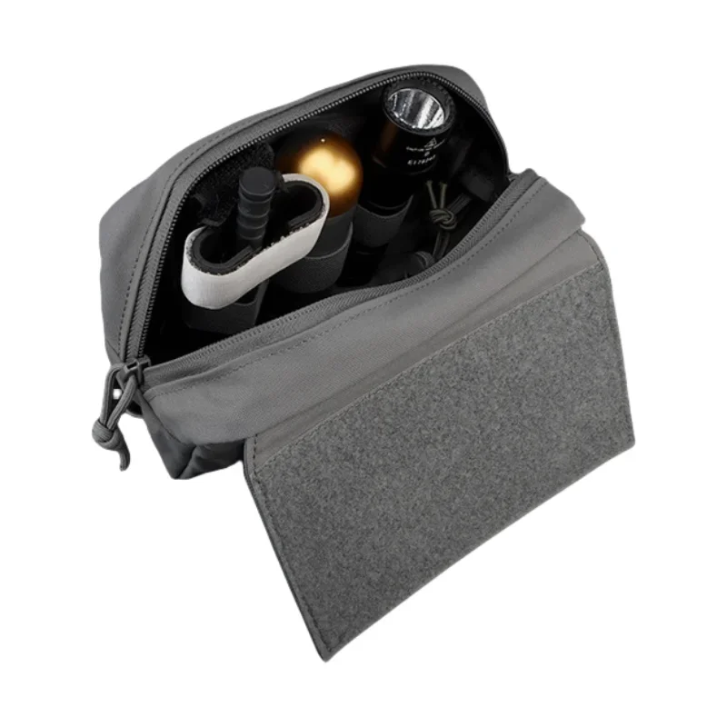 

MOLLE Utility Chest Pouch | Quick-Release EDC Organizer | Range & Field Gear