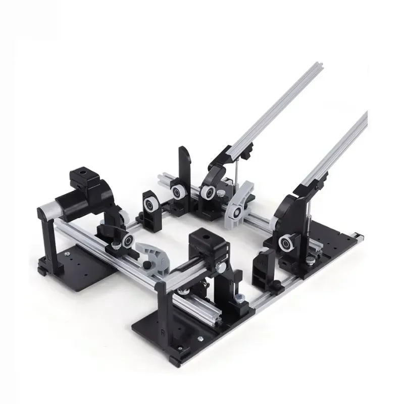 Adjustable Manual Box Binding Machine Folding Tool with Motor Bearing Engine PLC-Core Components Included