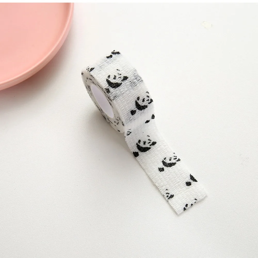 Finger Protection Student Finger Bandage Self-adhesive Elastic Finger Protection Tape Cartoon Cute Cute Finger Tape