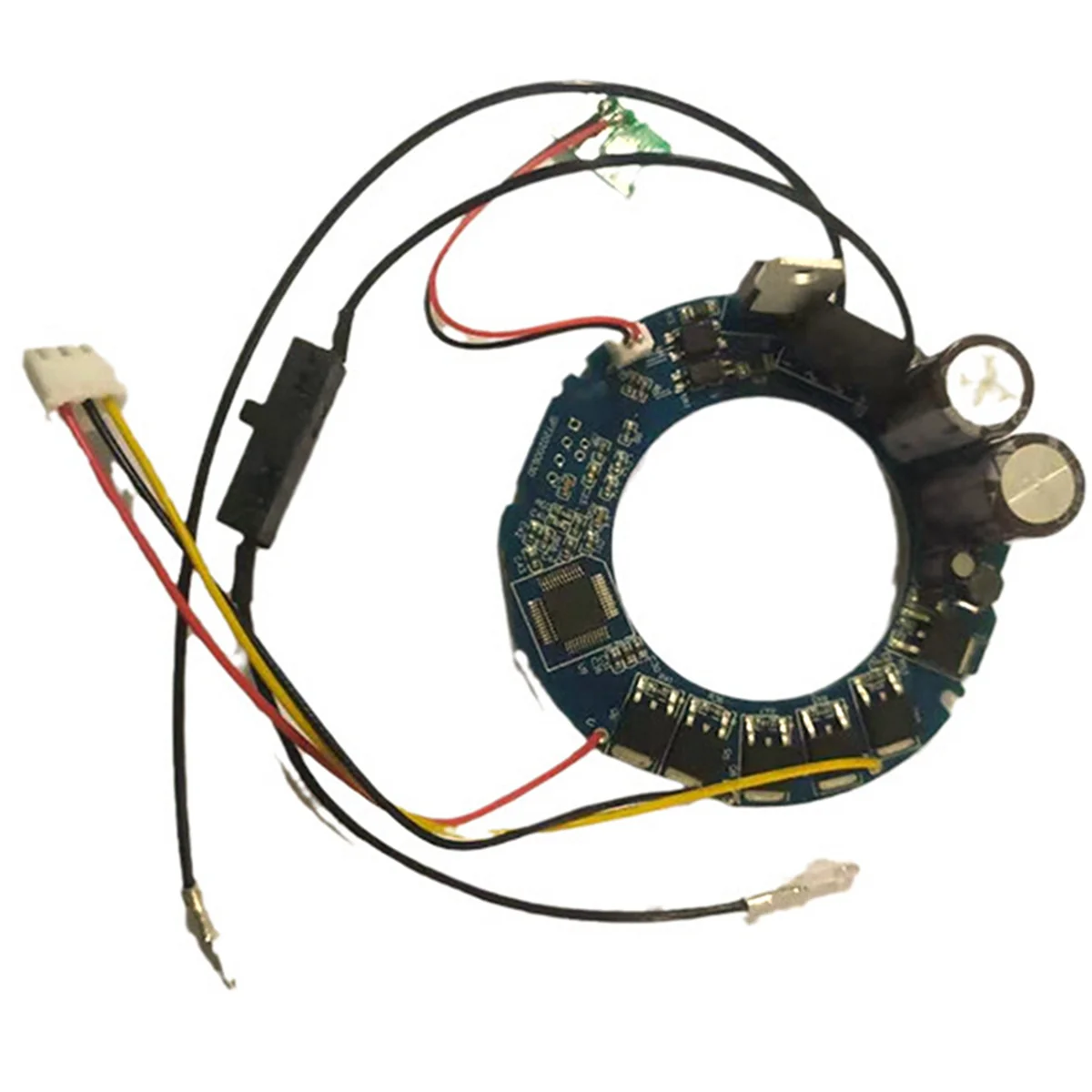 Motor BLDC trifásico de alta velocidad, sin escobillas, con controlador de 3 etapas, Motor eléctrico de 110000Rpm para (C), 2 uds.