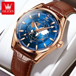 OPK Brand Watch Fashion Waterproof Night Glow Men's Quartz Watch 9926