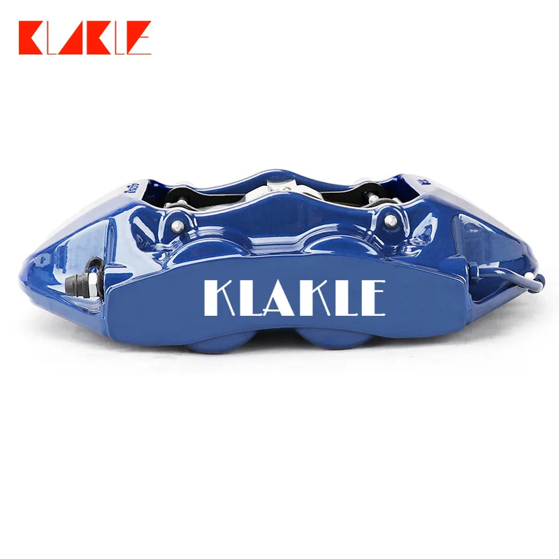 KLAKLE Racing Using Material GT4 4 Piston Brake Caliper Rear Wheel R18 For Nissan Skyline R32 Gtr