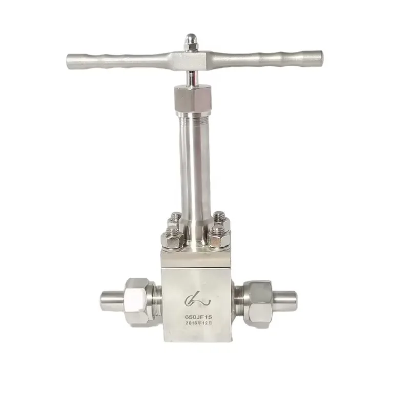 Cryogenic High Pres…