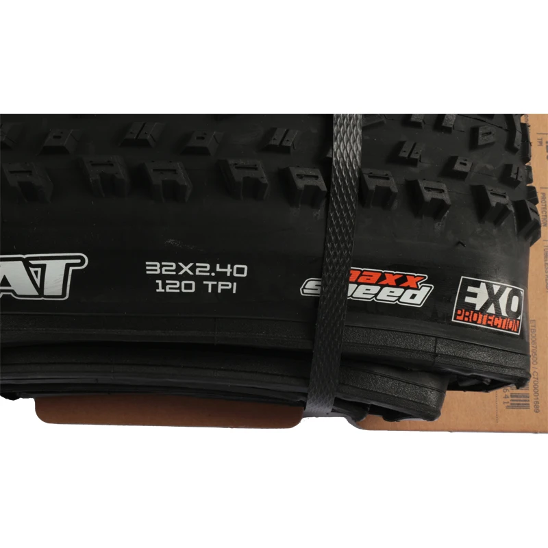 MAXXIS ASPEN AT Fahrradreifen Original für XC Off-Road Mountainbike Vakuumreifen 120 TPI 29/32x2.40 MAXXSPEED EXO TR Tubeless – Detail 5