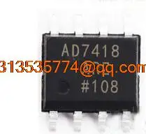 

new% AD7418AR AD7418ARZ SOP-8