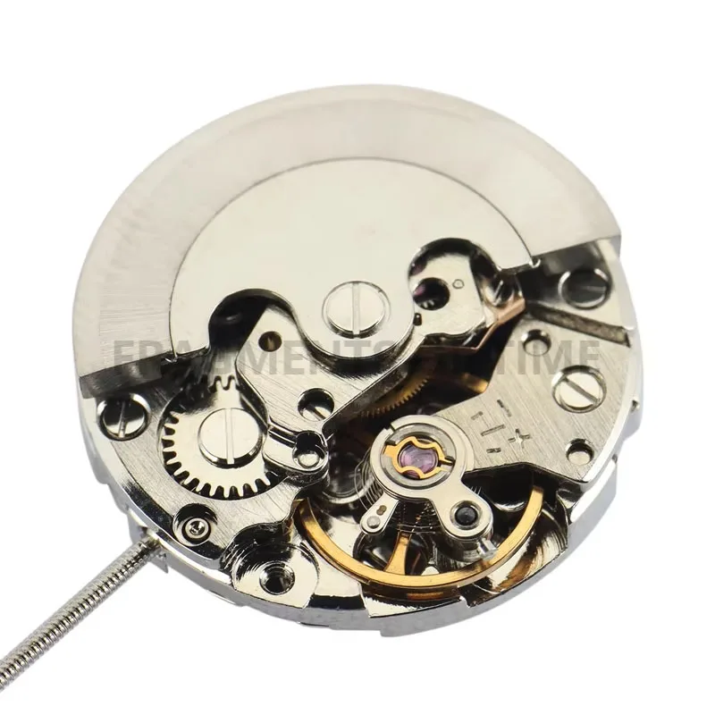 Mechanical Watch Movement Watch Accessories ST6 Ladies Three-Needle Single-Calendar Automatic Movement Replace Parts