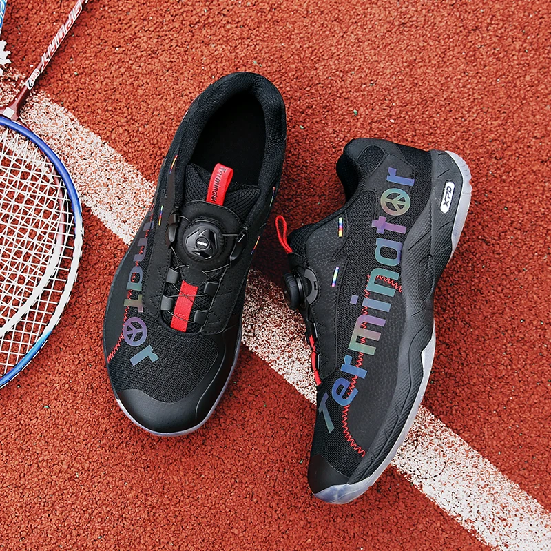 2025 men's badminton fitness shoes men's wear tennis shoes men's fitness badminton shoes sports shoes