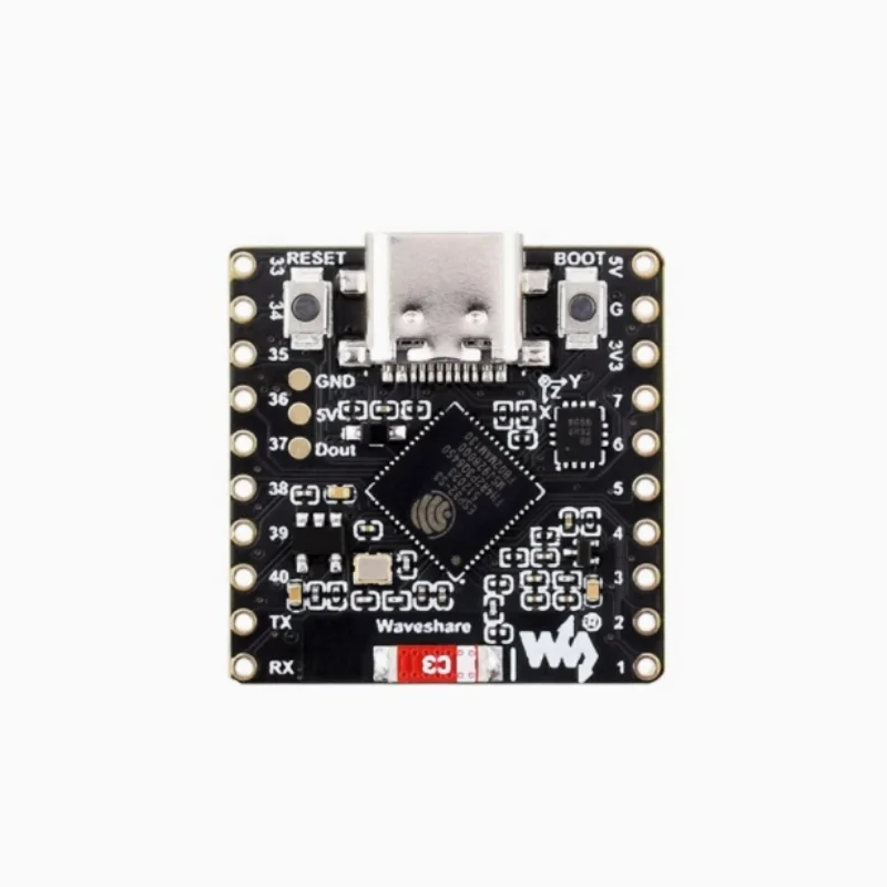 ESP32-S3 Matrix 8X8… - image