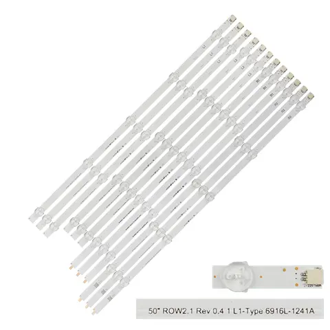 LED 스트립, 50LN575S, 50LN5200, 50LN5100, 50LN5600, 50LA6230, 50LN5700, 50LA6210, 50ln5710, 50ln5750, 50la6205, 50LN5400, 5 키트