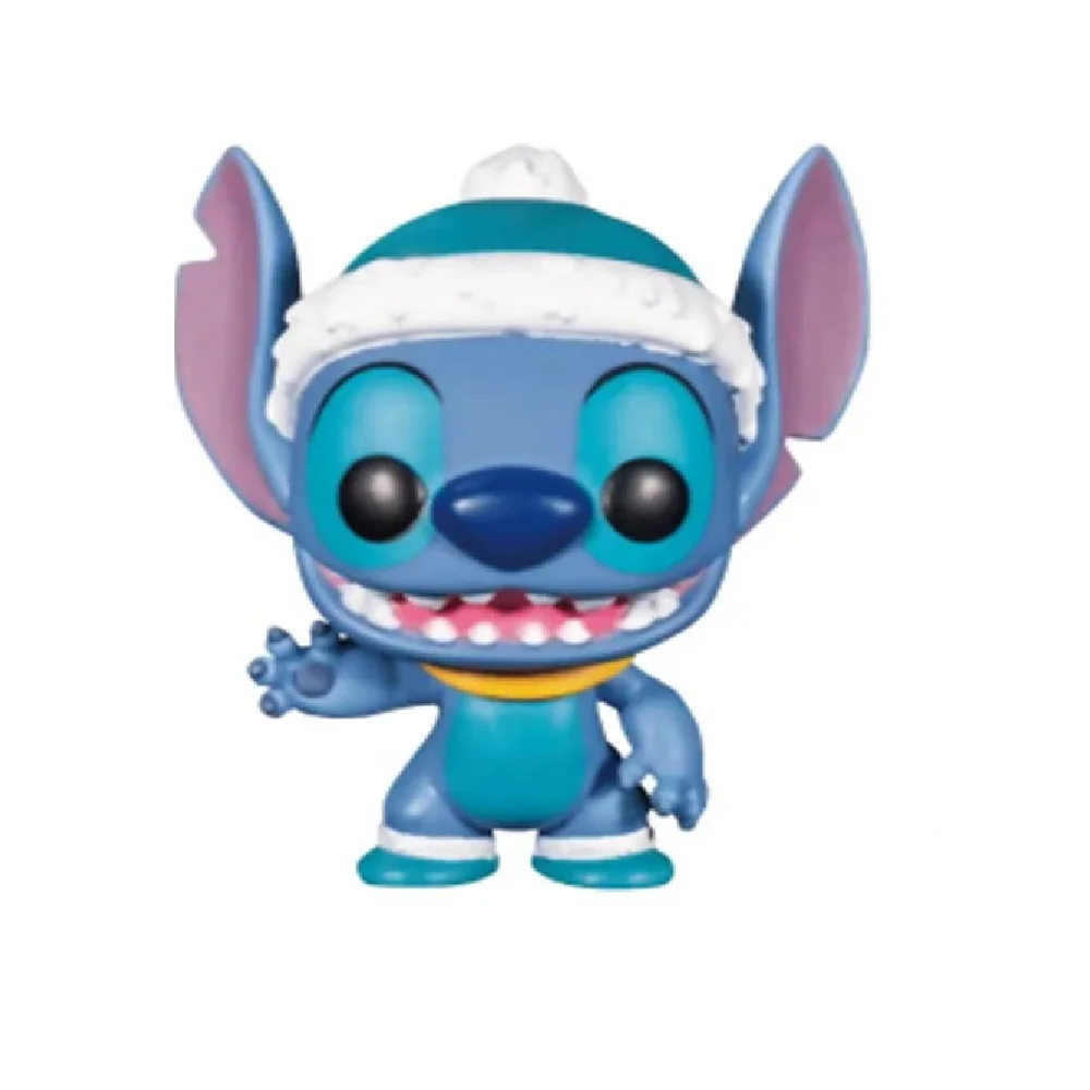 MINISO الساخن أنيمي بيع ستار الطفل غرزة غرزة الذهب الصغير اليدوية الفينيل PVC دمية لعبة هدية للأطفال #3