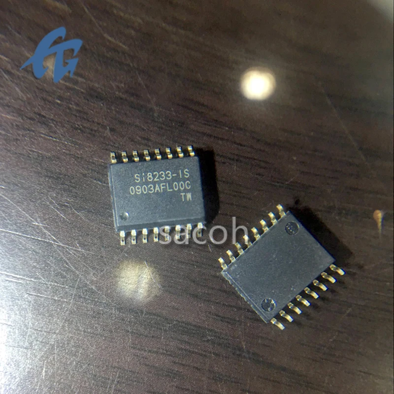 (SACOH IC Chips) Si8233-B-IS 1Pcs 100% Brand New original In stock